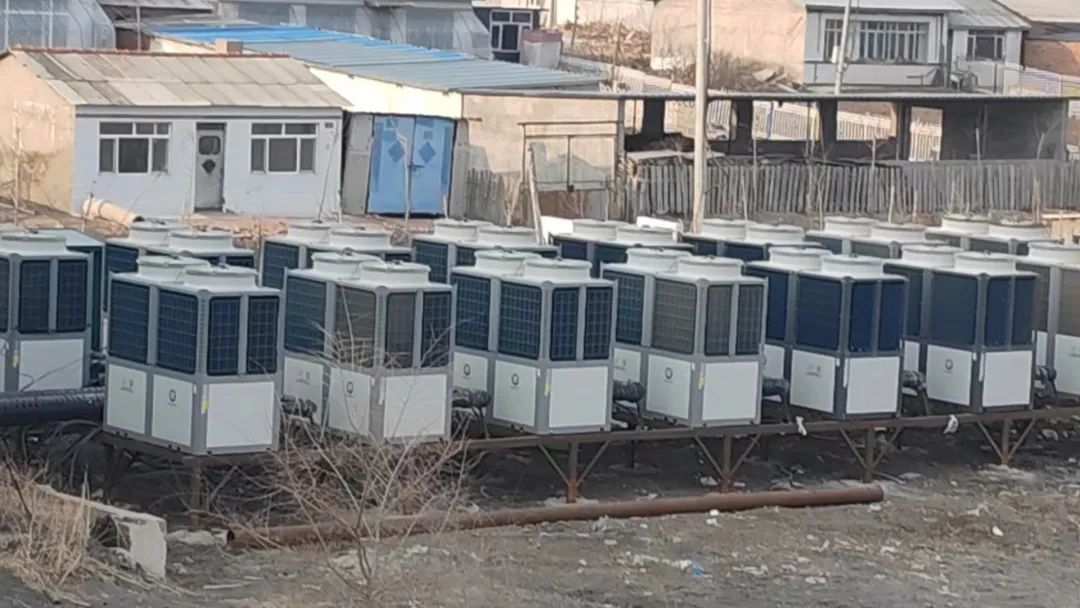 黑龙江绥化市望奎县东郊乡隆兴家园回迁房项目